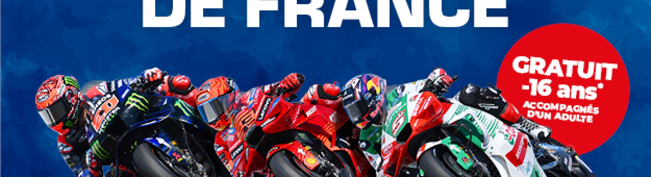 Le Michelin Grand Prix de France Moto revient au circuit Bugatti du ...